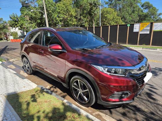 HONDA HR-V 1.8 16V FLEX EXL 4P AUTOMÁTICO